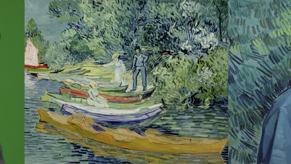 Loving Vincent