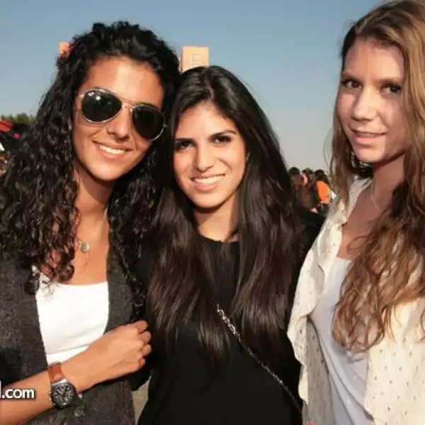 Nicole Arovesty,Ana Rodriguez,Alexis Finkler