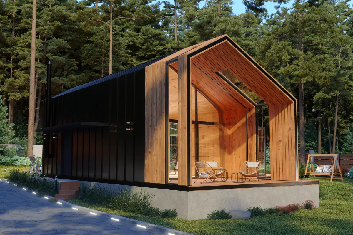 Casas prefabricadas