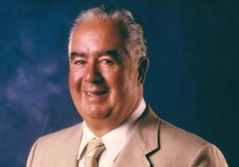 Glen W. Bell Jr. abrió Taco Bell en 1962.  (Foto: AP)