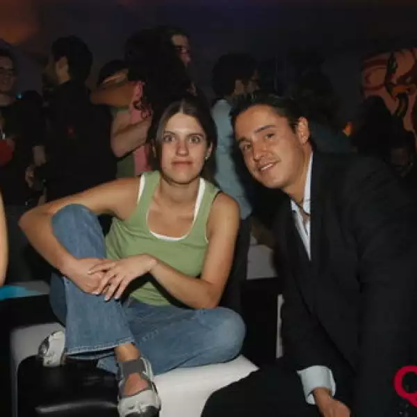 César Oyarvide, Laura Mosti