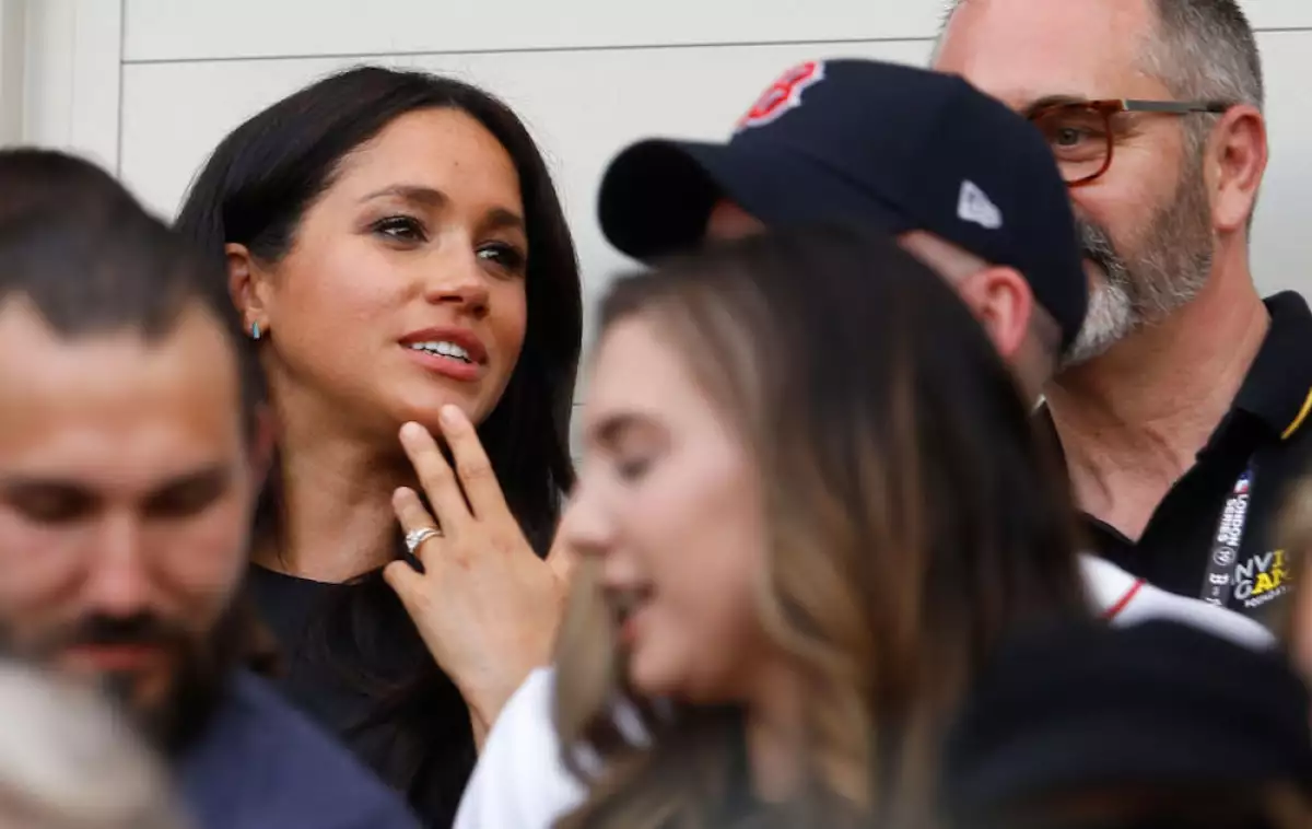The Duke Of Sussex Attends The Boston Red Sox VS New York Yankees Baseball Game