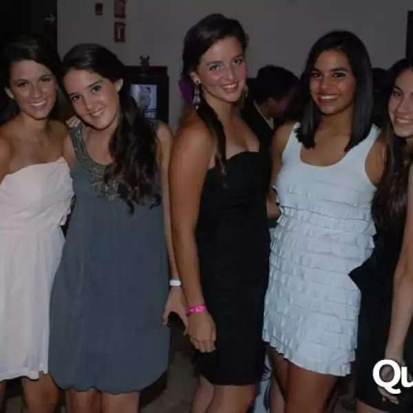 XV años de Scarlet Marzuca