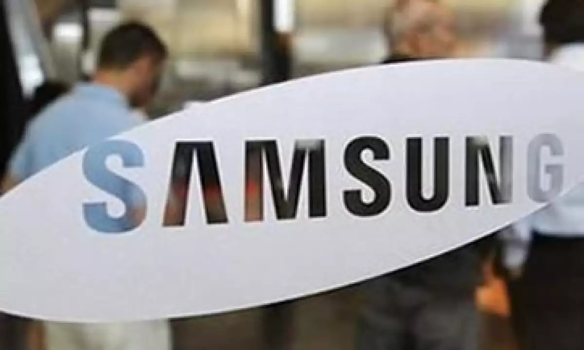 Samsung solía usar el software de Microsoft en el pasado. (Foto: AP)