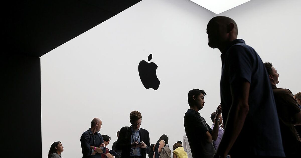 Trabajadores de Apple consiguen su primer sindicato en EU