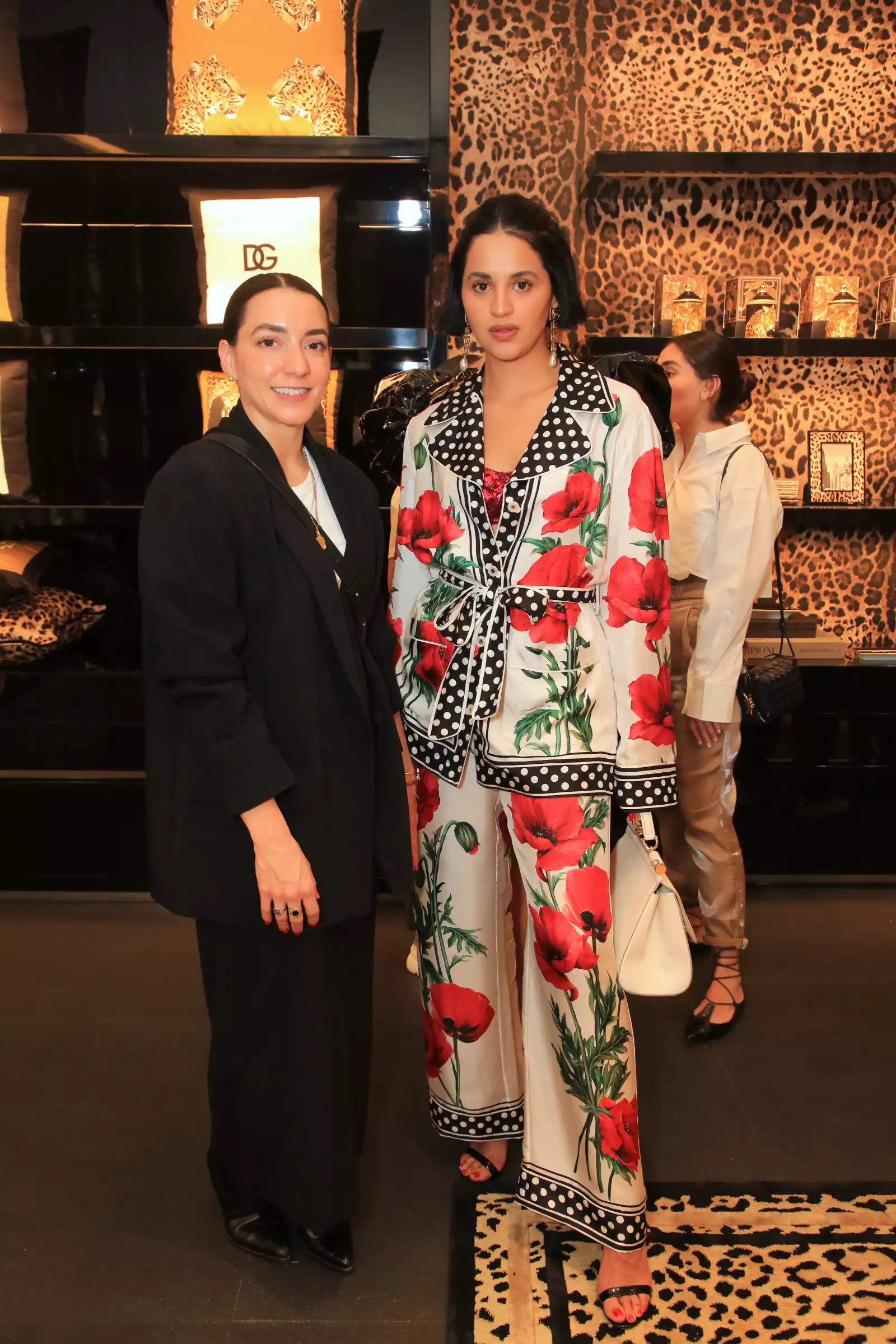 Paulina Zas y Ezbaide G Escoto 