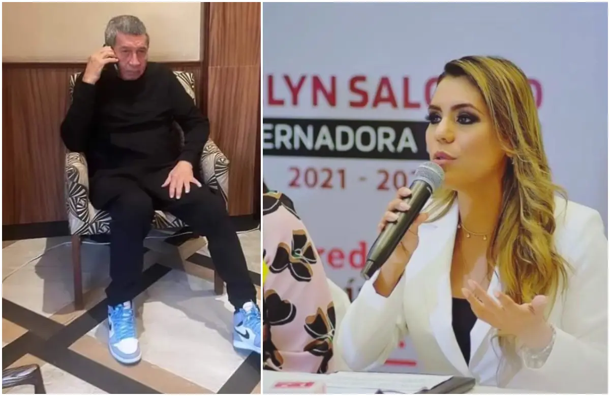 Suegro de Evelyn Salgado es asesinado