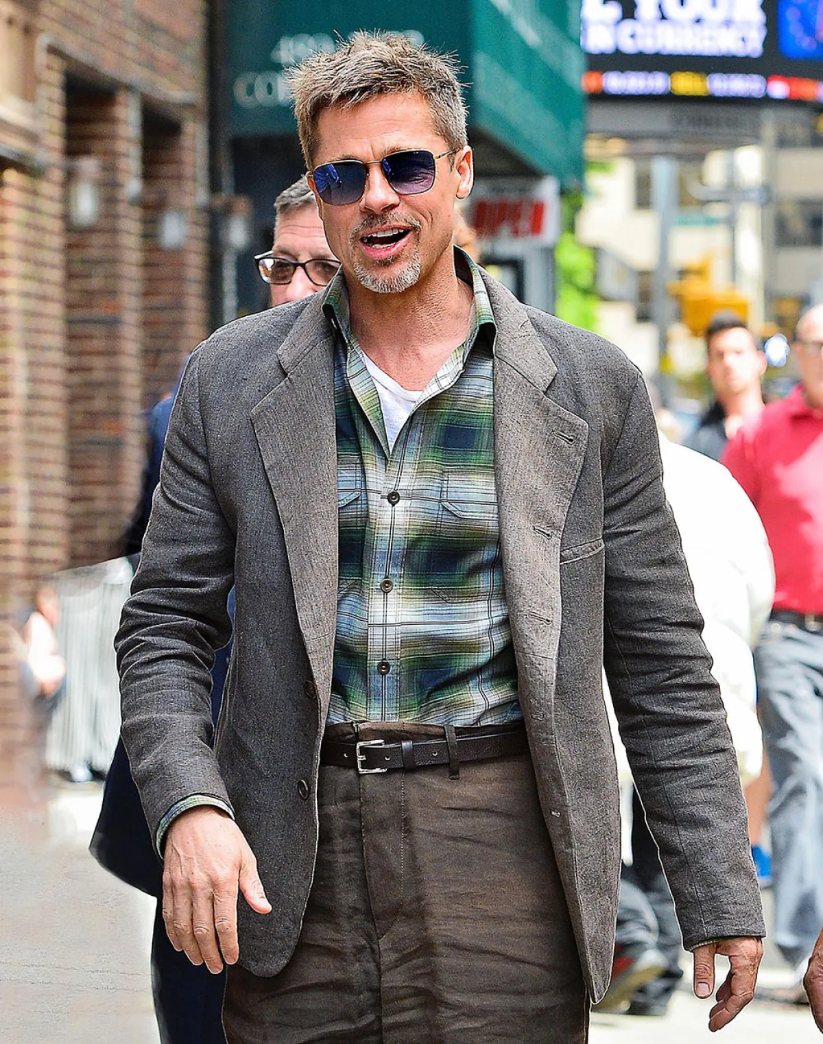 Brad Pitt
