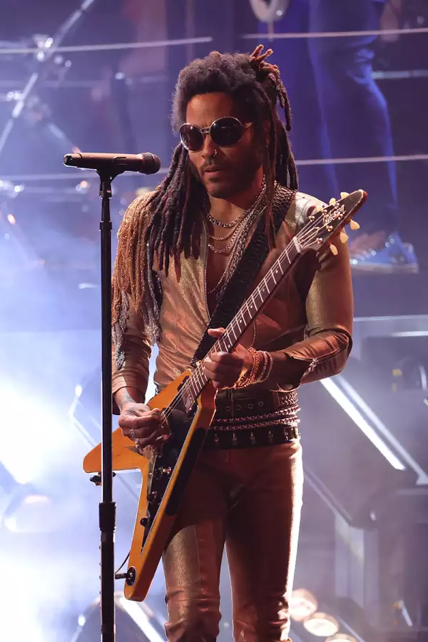 Lenny Kravitz