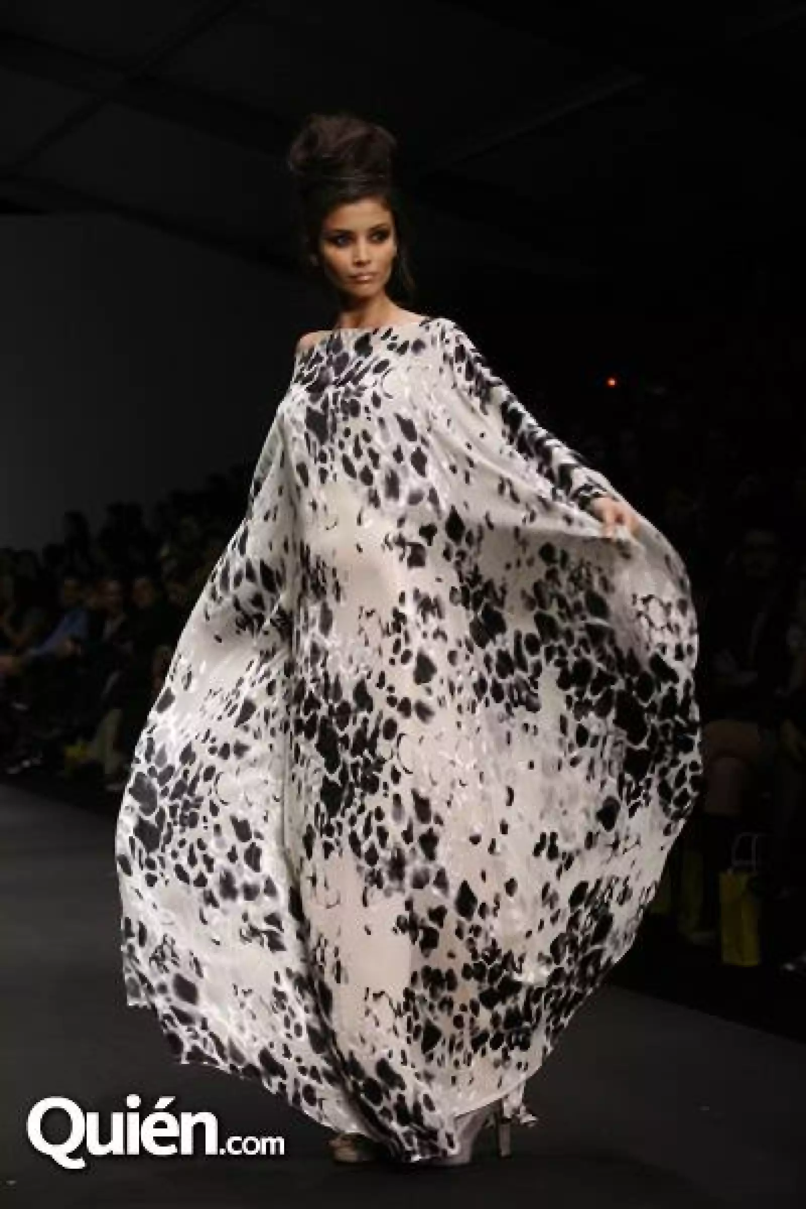 Desfile David Salomon