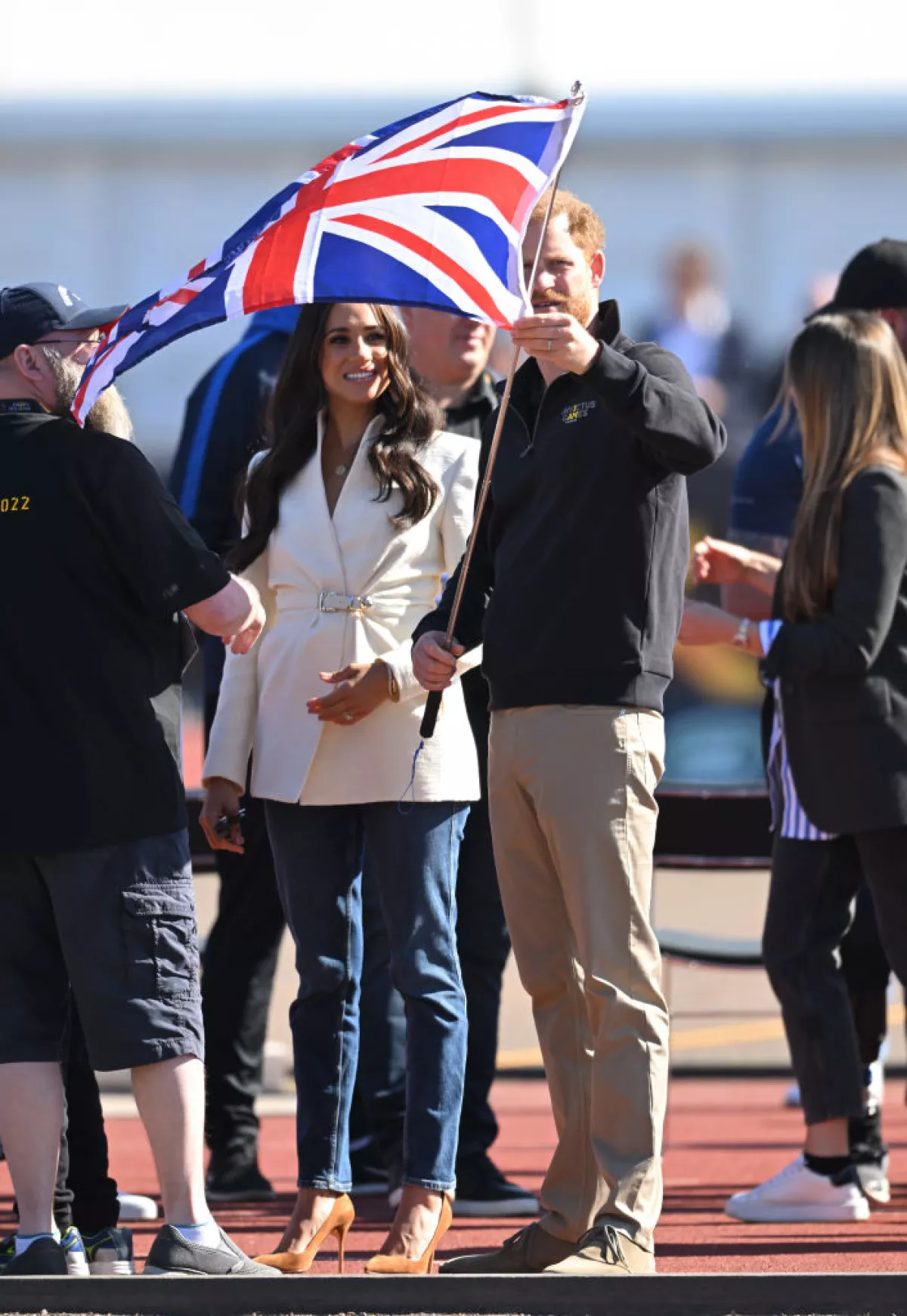 Invictus Games 2020 - Day 2