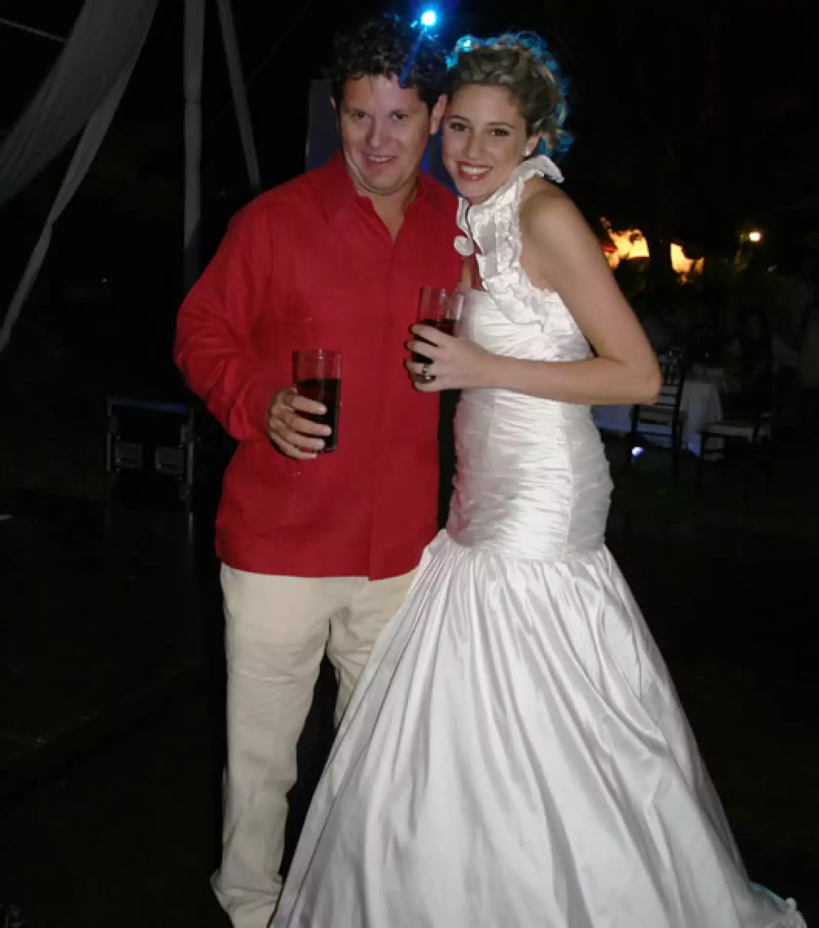 Boda de Joy y Sergio