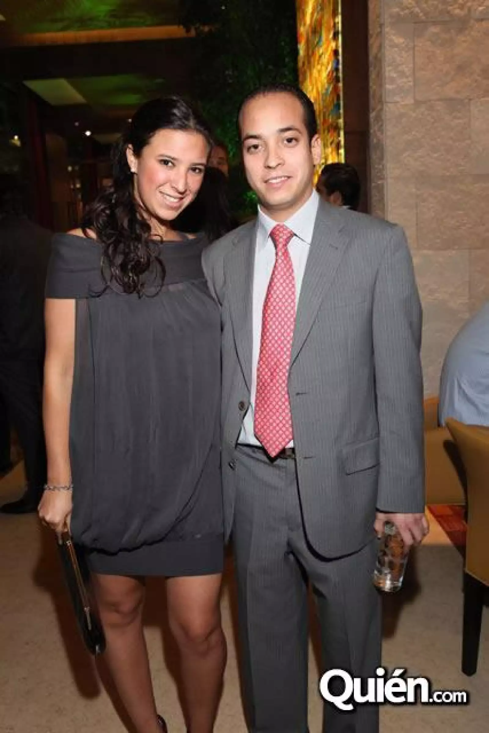 Fernanda González,Eduardo Aduna