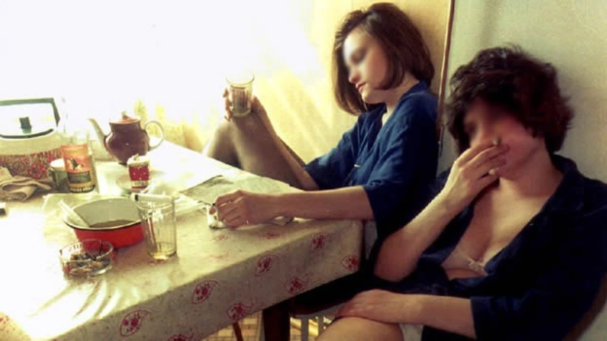Rusia prostitucion