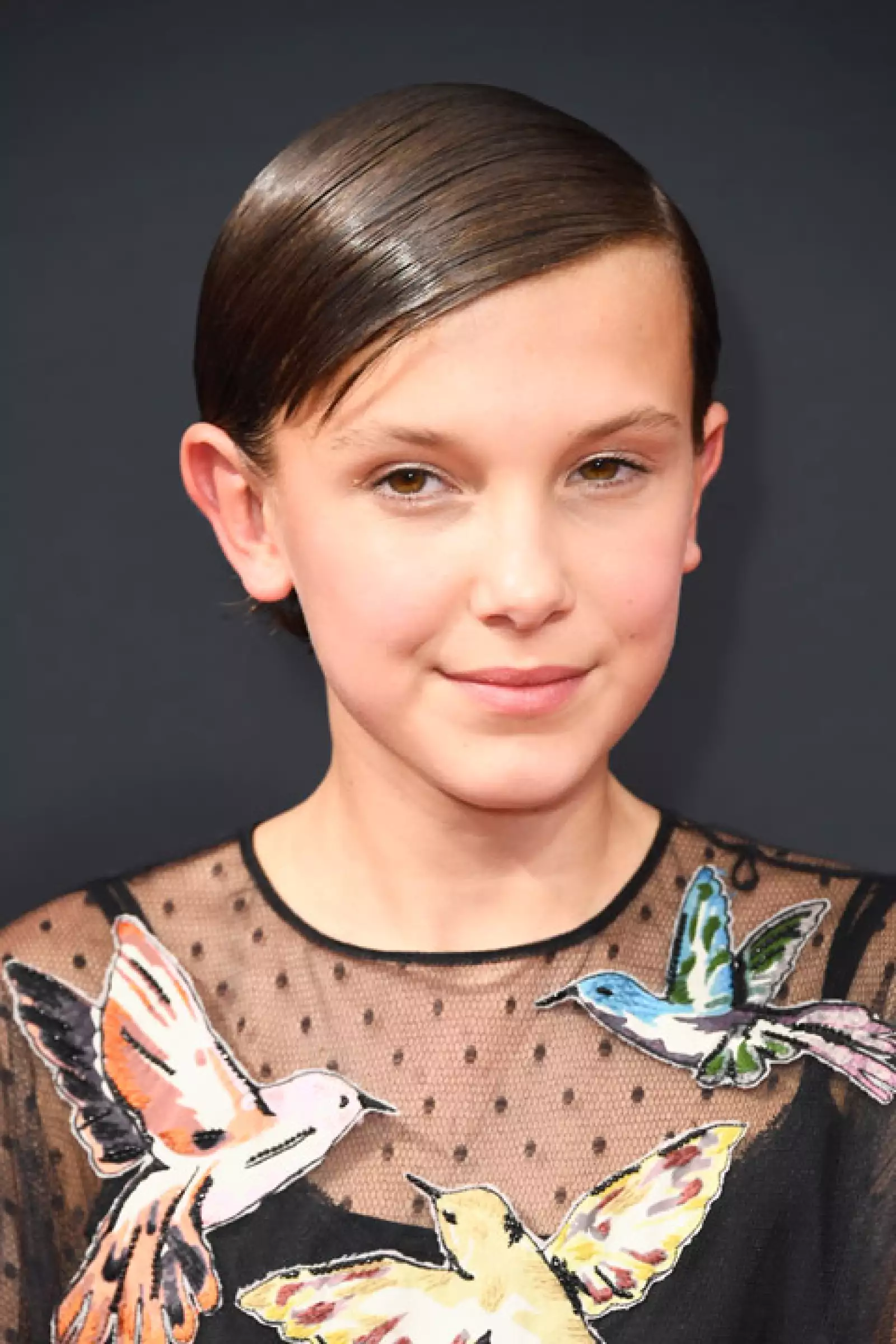 Millie Bobby Brown.