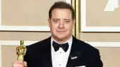 Brendan Fraser
