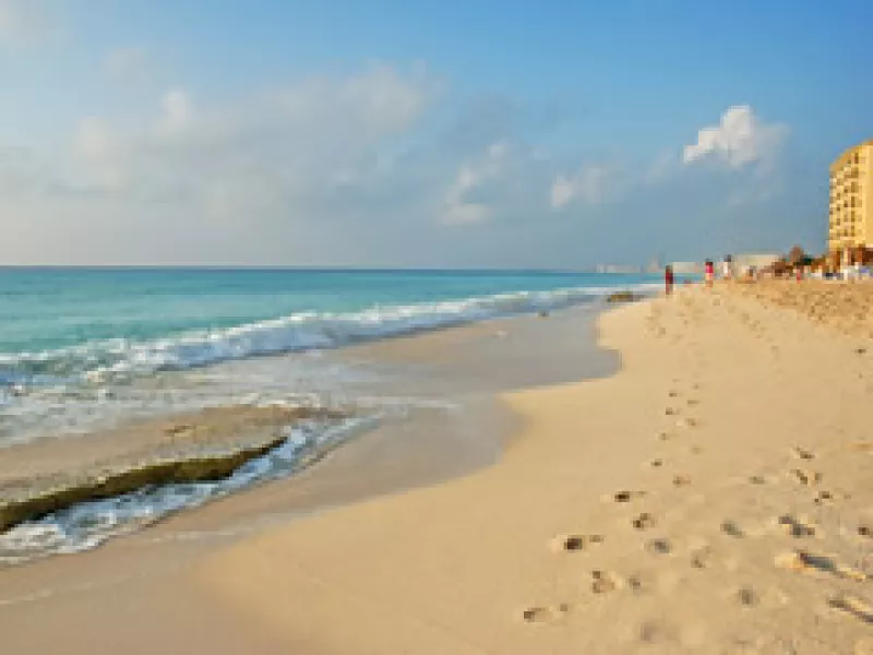 La influenza no afecta planes de viaje en Estados Unidos (Foto: Archivo)