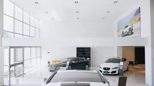 Interiorismo de Autos