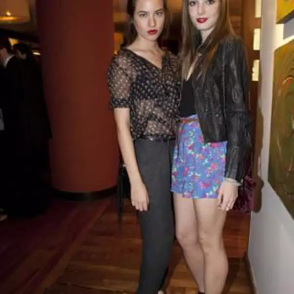 Carolina Palma,Daina Gentilini