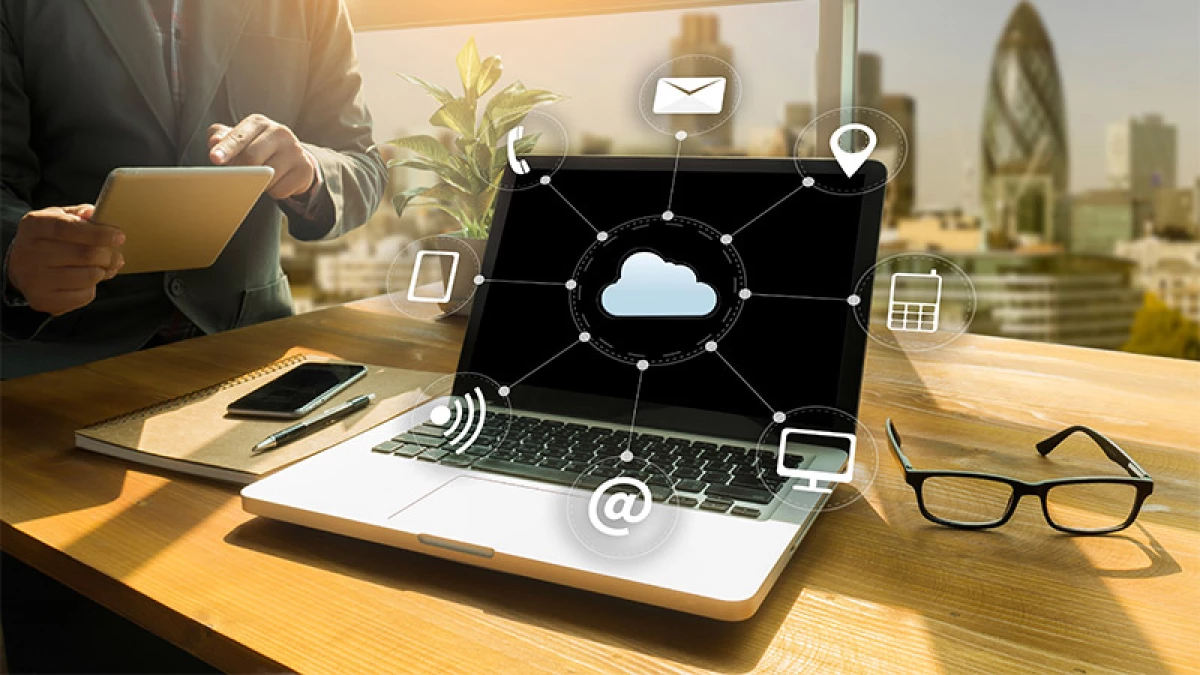 Cloud computing