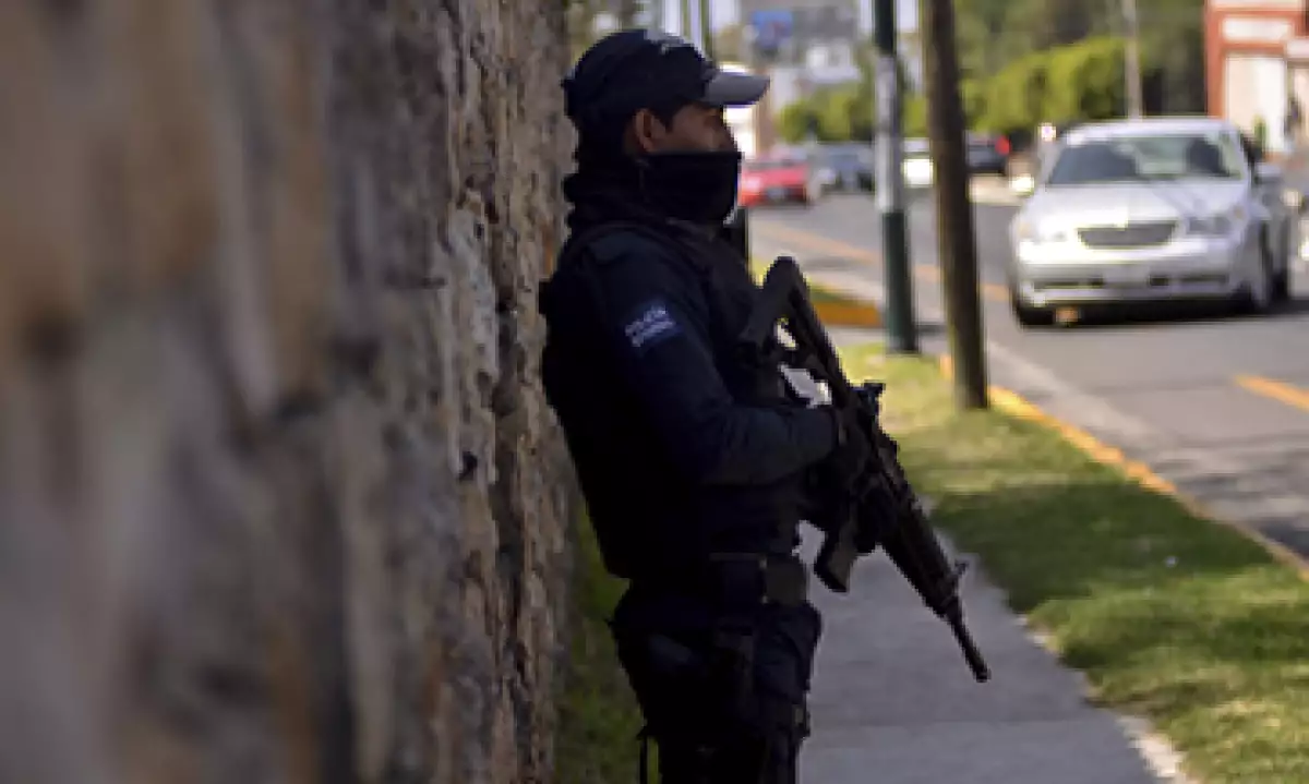 La inseguridad eleva los costos para los empresarios que tienen que gastar más en protección. (Foto: Cuartoscuro)