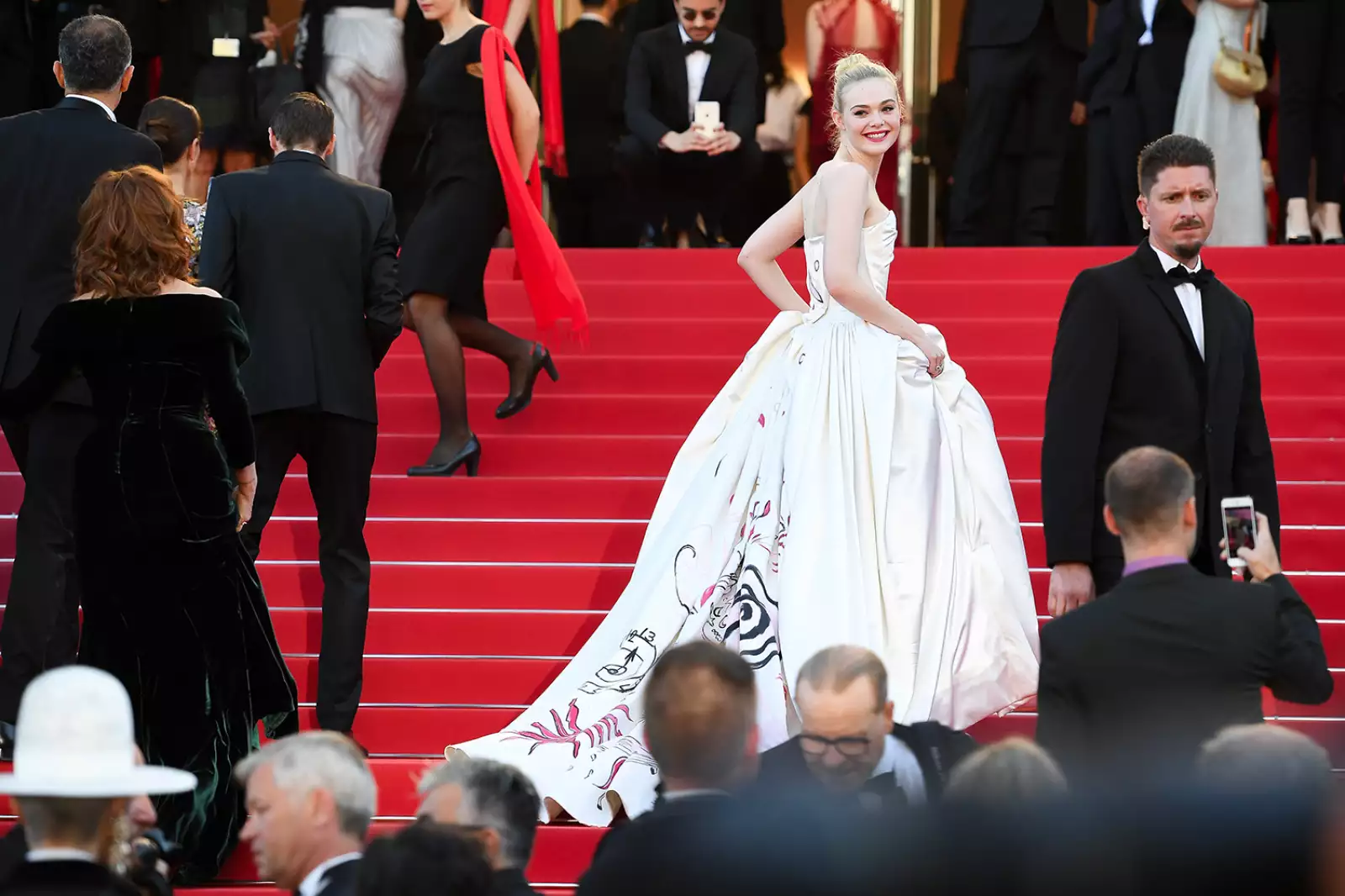 Elle Fanning