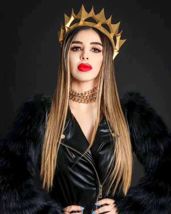 Emma Coronel esposa de El Chapo Guzmán