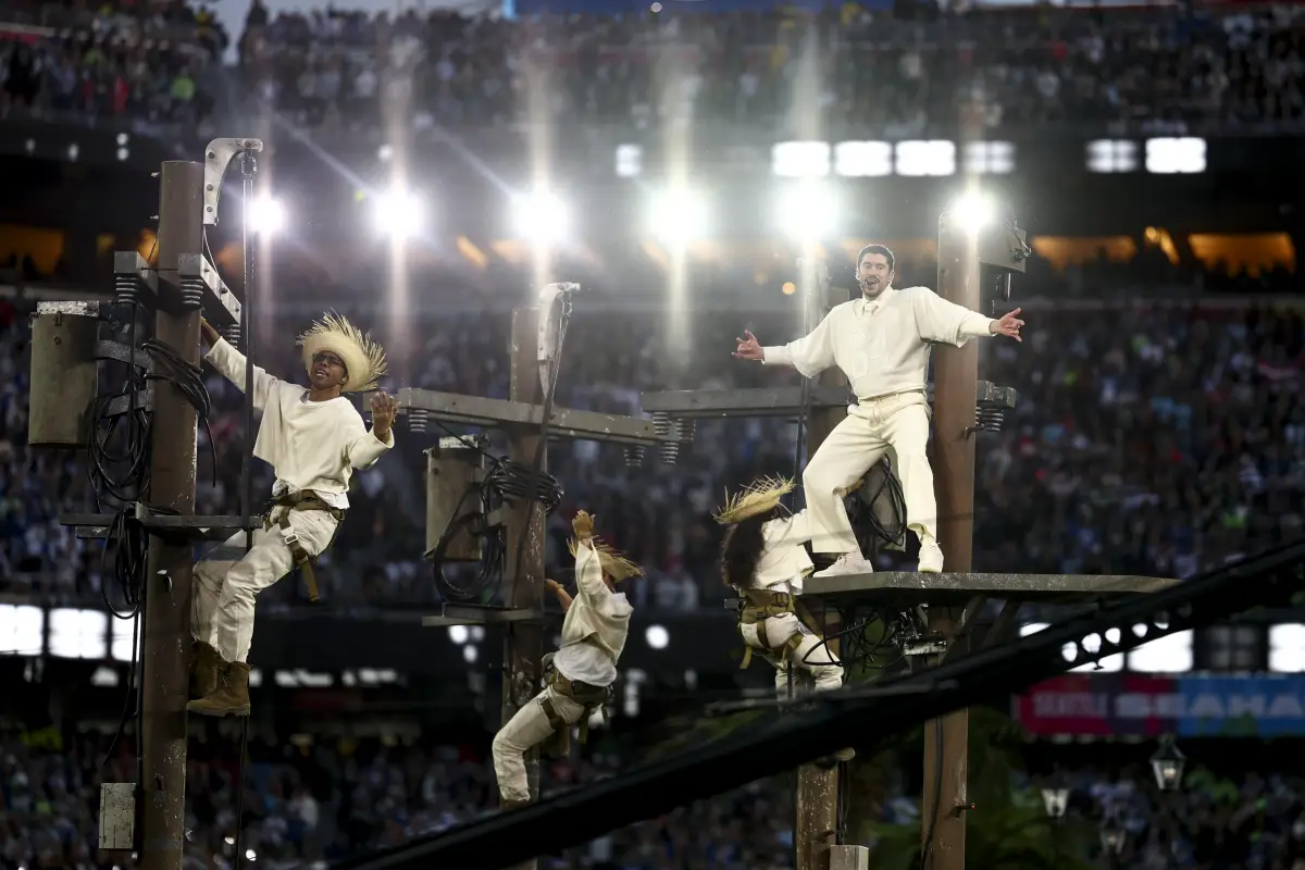 Apple Music Super Bowl LX Halftime Show