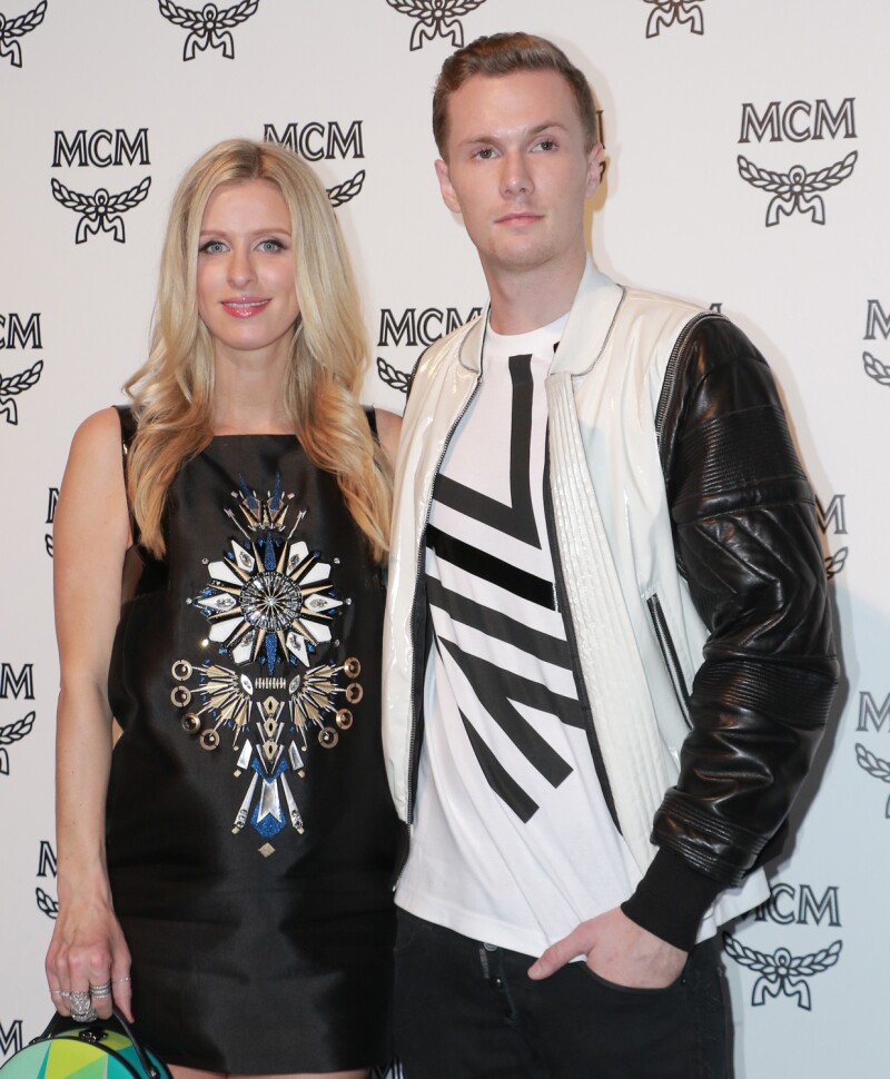Conrad Hilton, Nicky Hilton