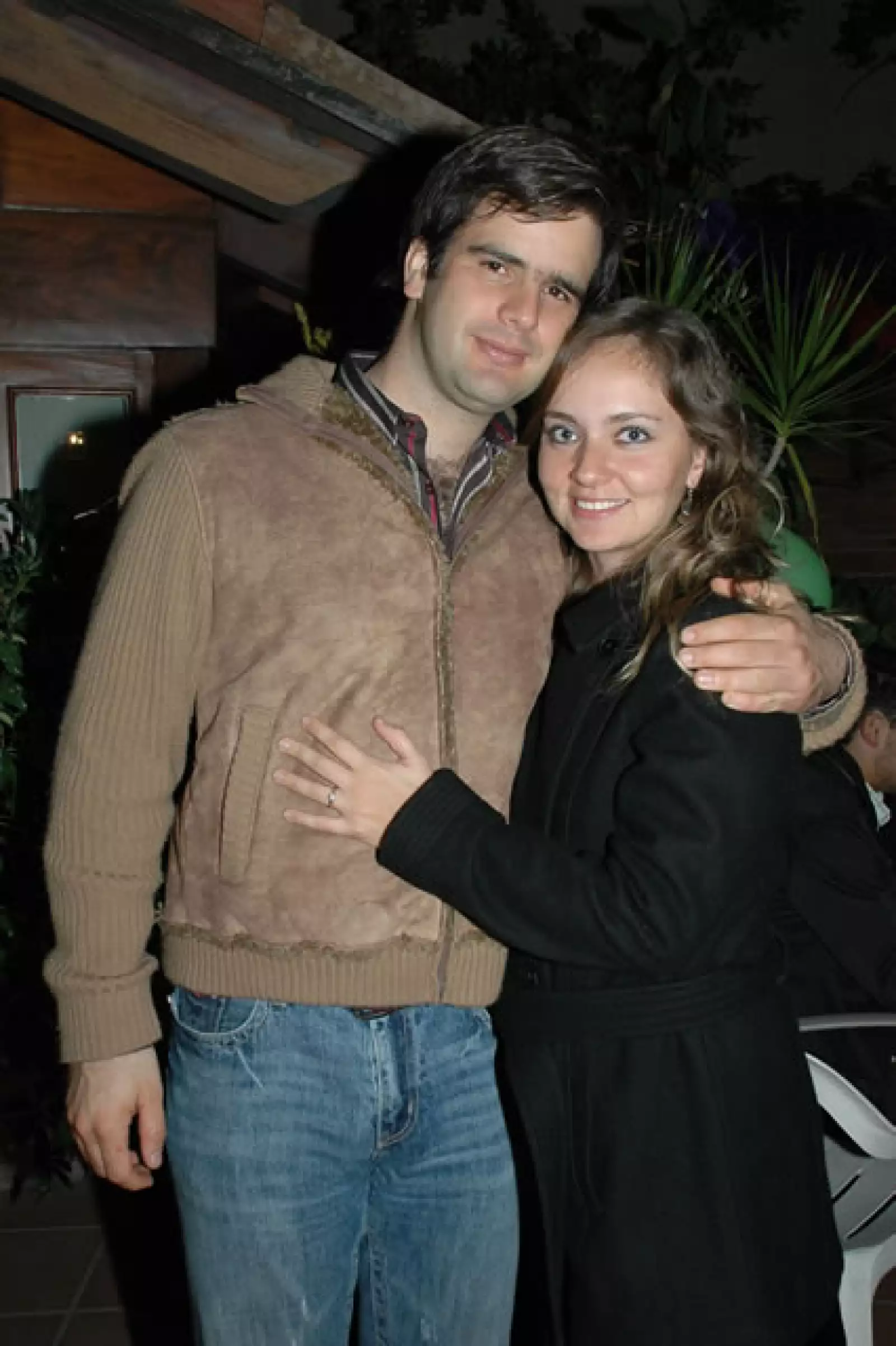 Fiesta Sorpresa para Alejandro Gómez