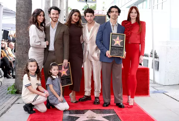 Primeras fotos de la hija de Nick Jonas y Priyanka Chopra, Malti Marie Chopra Jonas