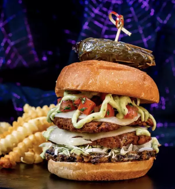 Disney food