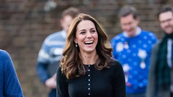 The Duke & Duchess Of Cambridge Host Christmas Party For Families Of Military Personnel Deployed In Cyprus