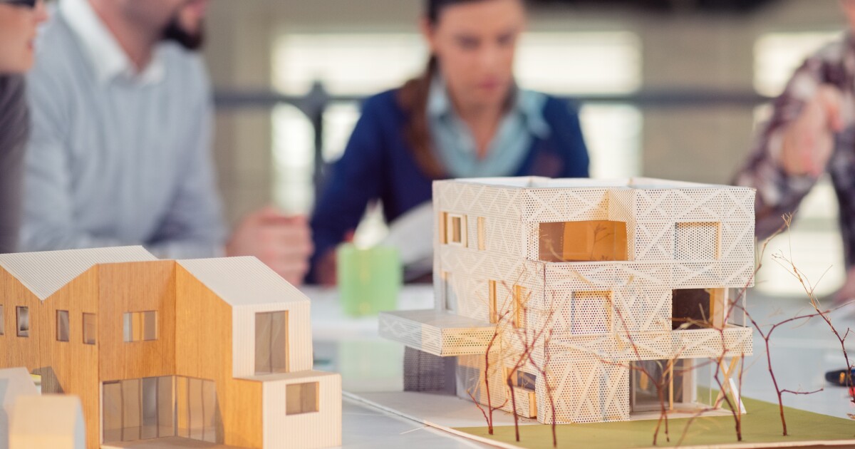Hacer Maquetas Una Alternativa Para La Transformacion Inmobiliaria