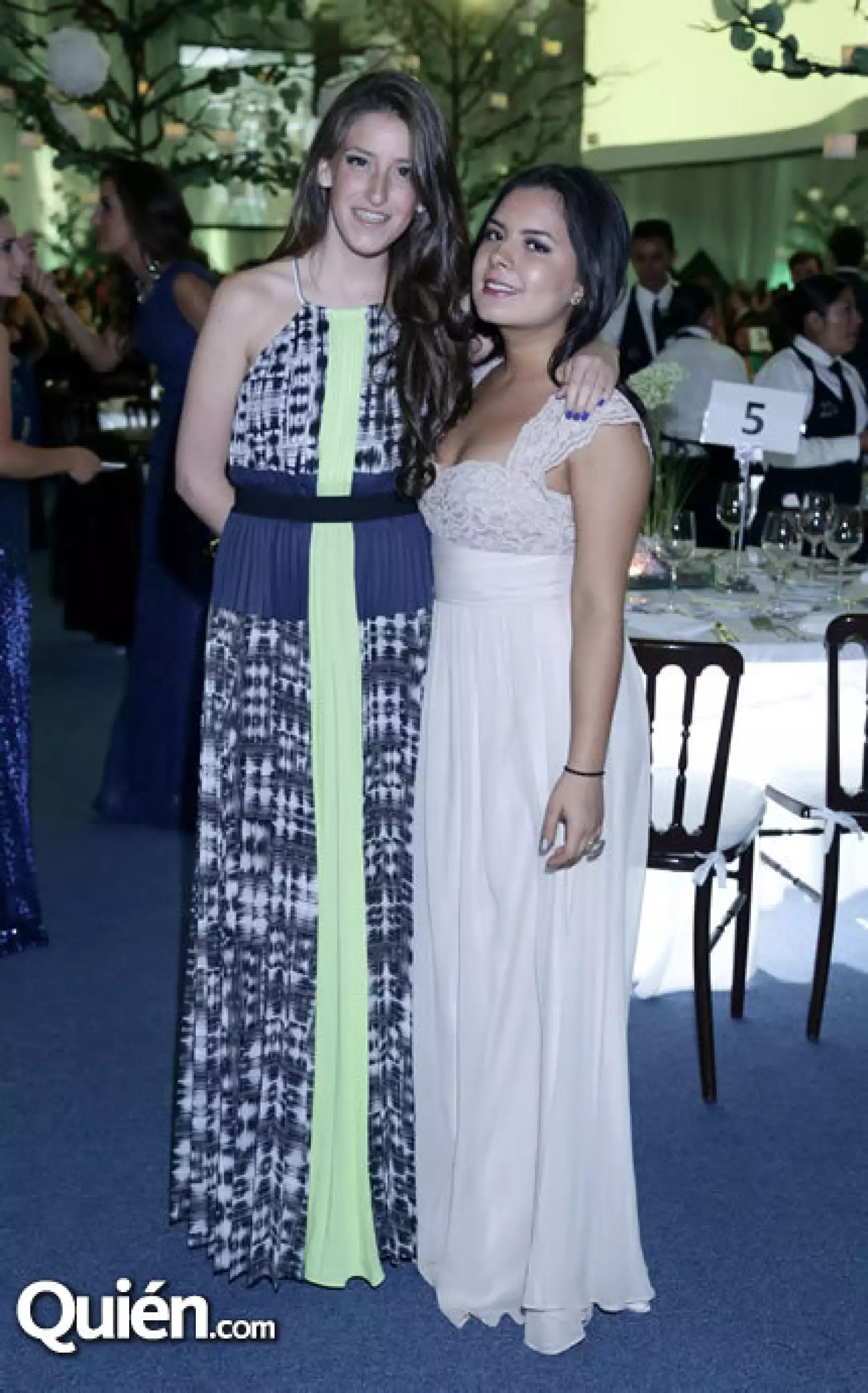Isabel Pérez Gil y María José Porras