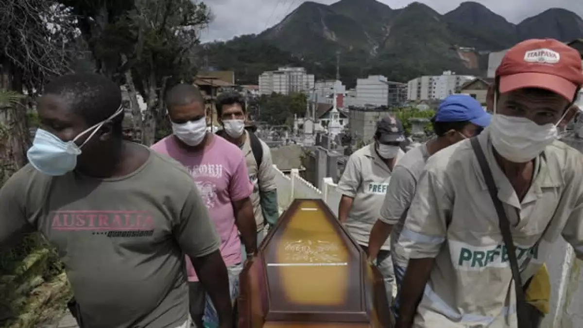 Nova Friburgo muertos inundaciones deslaves