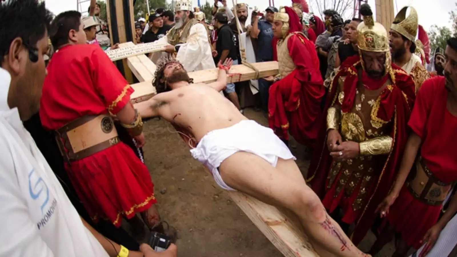 iztapalapa via crucis 1