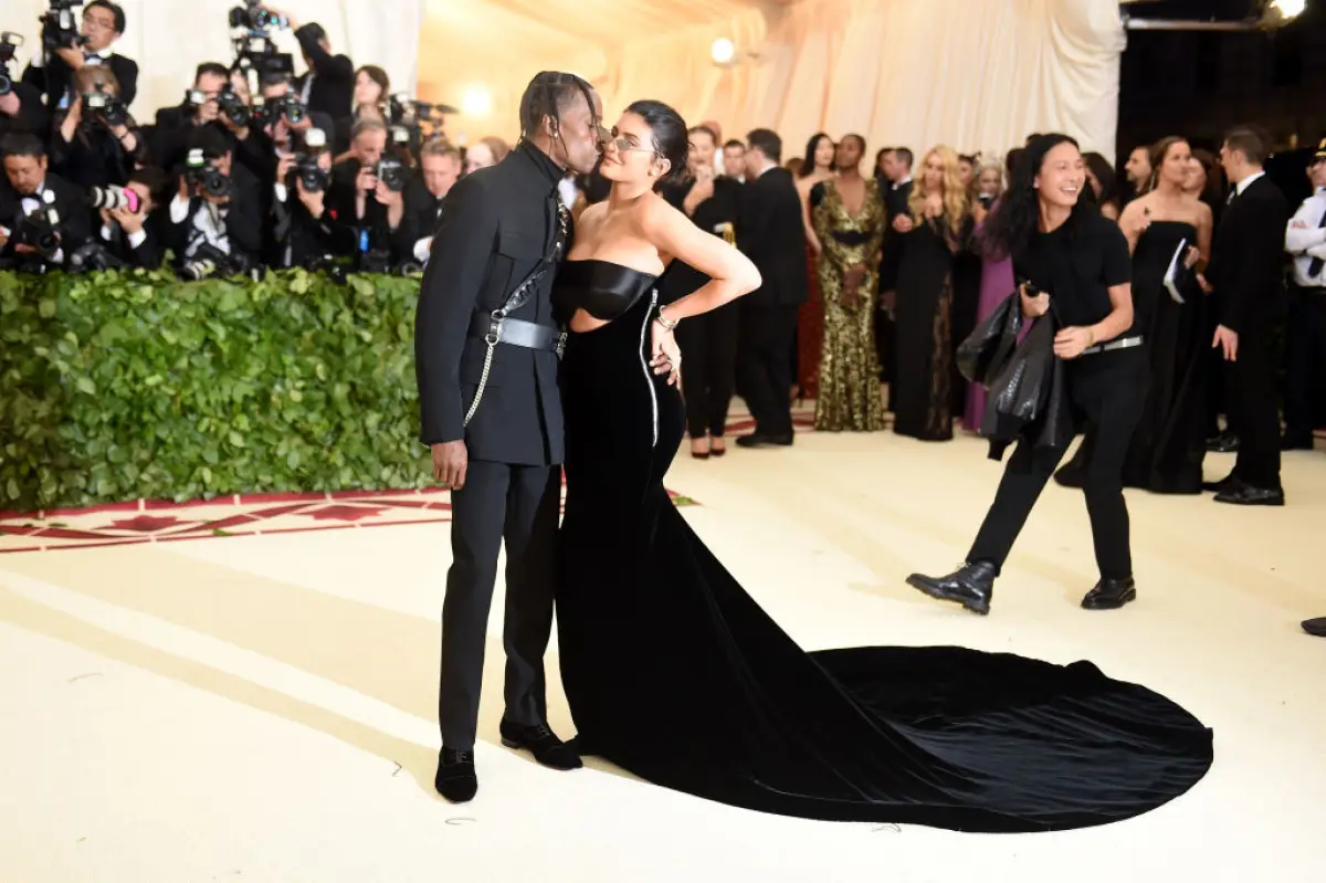 Heavenly Bodies: Fashion & The Catholic Imagination Costume Institute Gala - Arrivals
