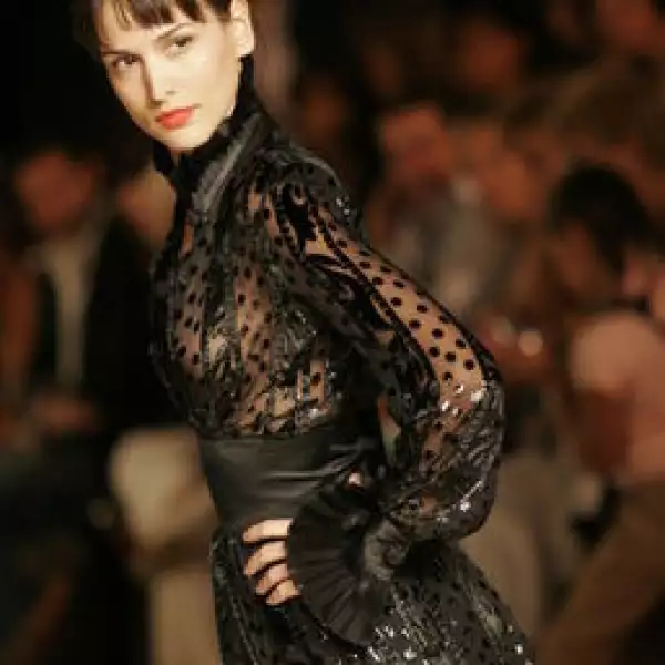 Desfile Carolina Herrera