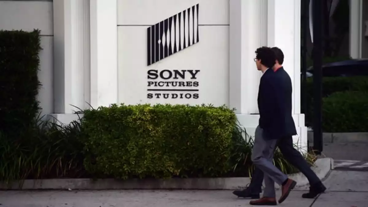 sony pictures