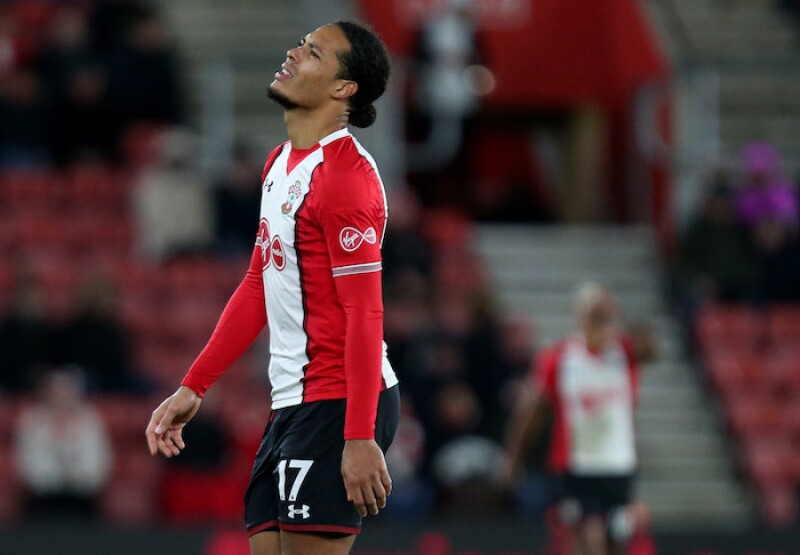 Virgil van Dijk