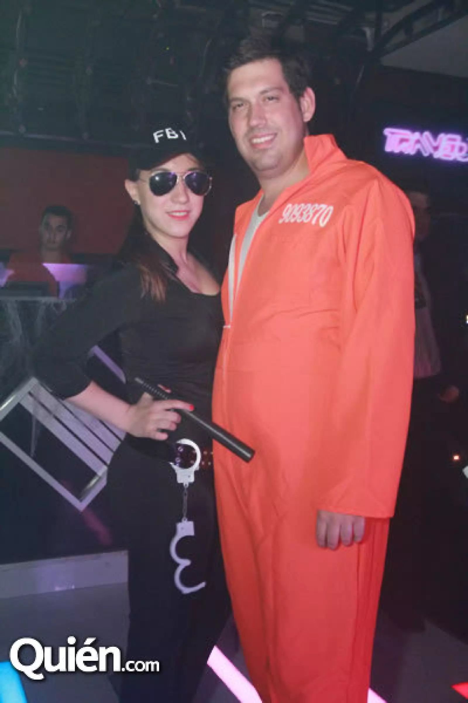 Katy Gonza%u0301lez y JosÉ Antonio Quiroga