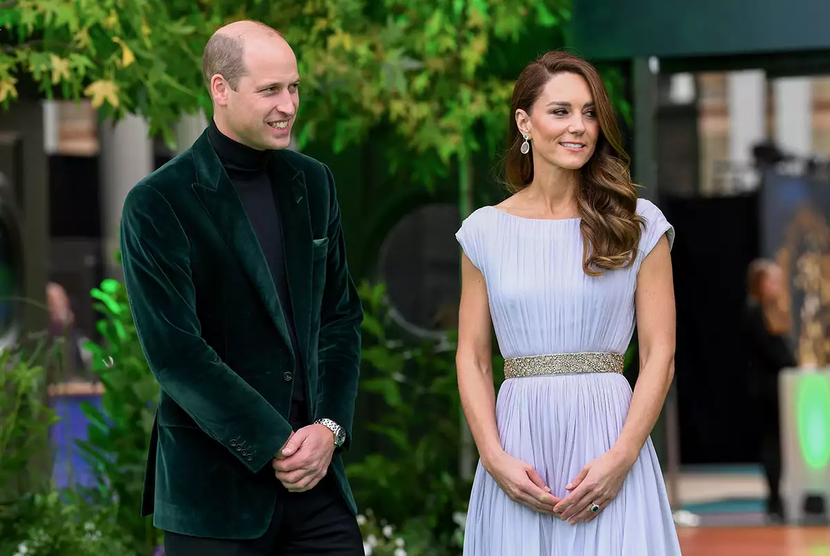 The Earthshot Prize 2021 - Green Carpet Arrivals