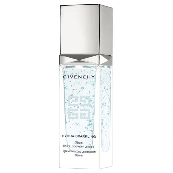HYDRA SPARKLING LUMINESCENT BUBBLING SERUM PACKSHOT 2018 SIDE