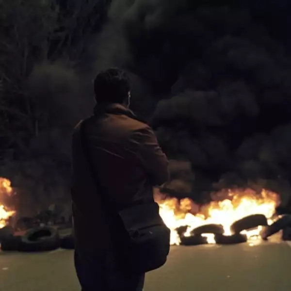 España Huelga General 5