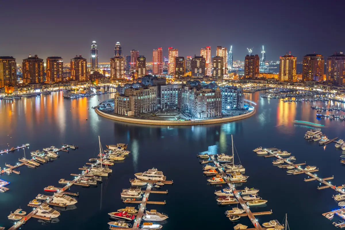 Qatar-viaje
