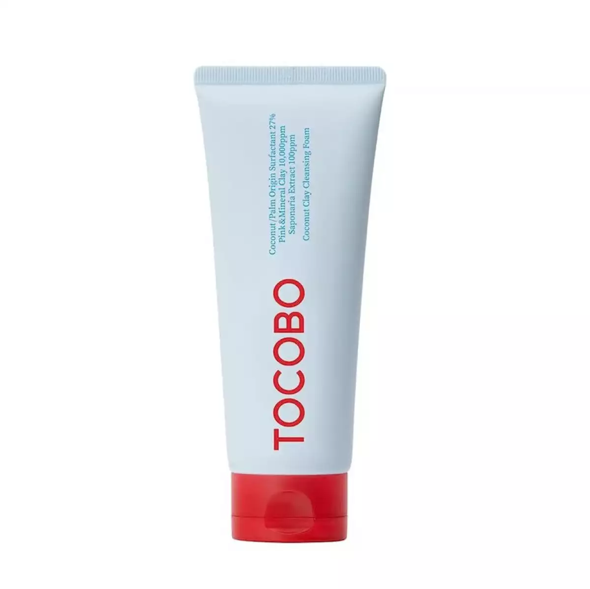 TOCOBO Coconut Clay Cleansing Foam
