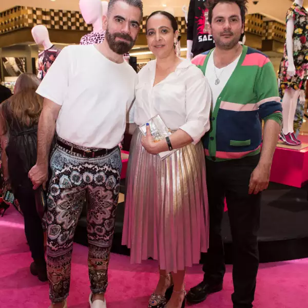 Coctel Dolce & Gabbana