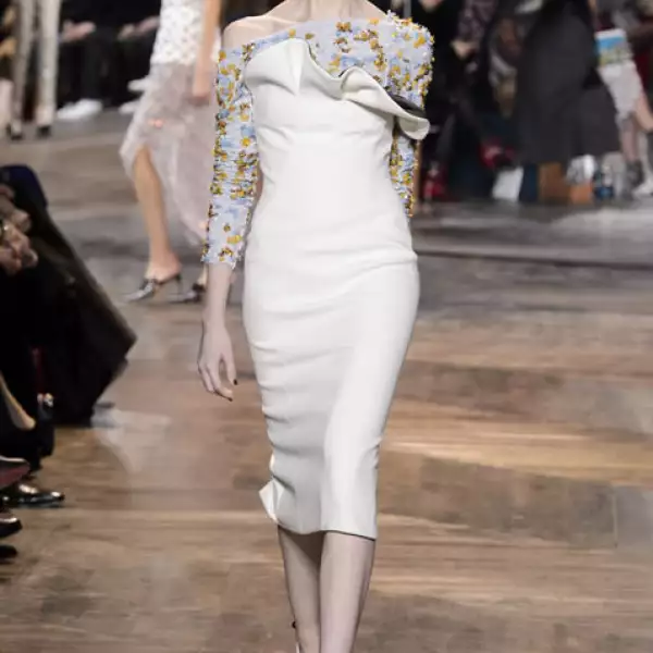 Christian Dior Haute Couture SS 2016