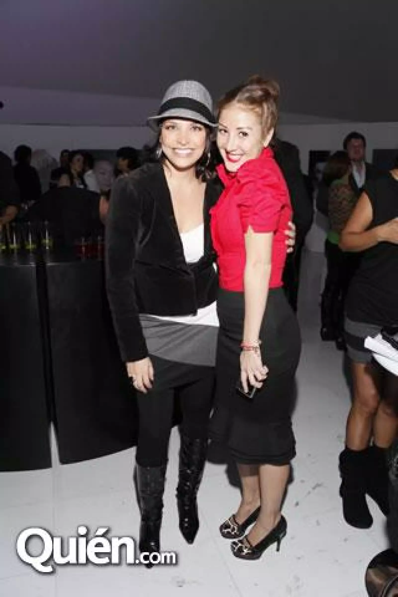 Lisset y Mariana Ávila